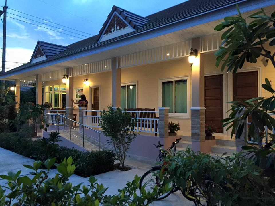 Suksopha Resort Πράτσουατ Κίρι Χαν Εξωτερικό φωτογραφία