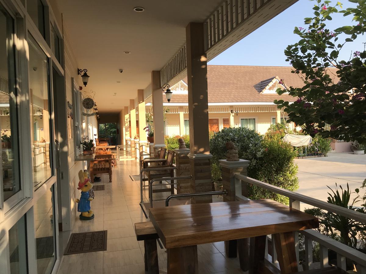 Suksopha Resort Πράτσουατ Κίρι Χαν Εξωτερικό φωτογραφία