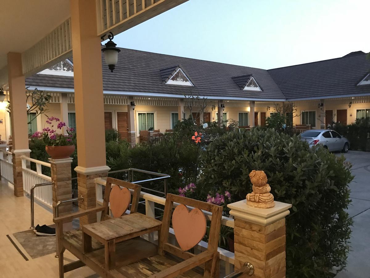 Suksopha Resort Πράτσουατ Κίρι Χαν Εξωτερικό φωτογραφία